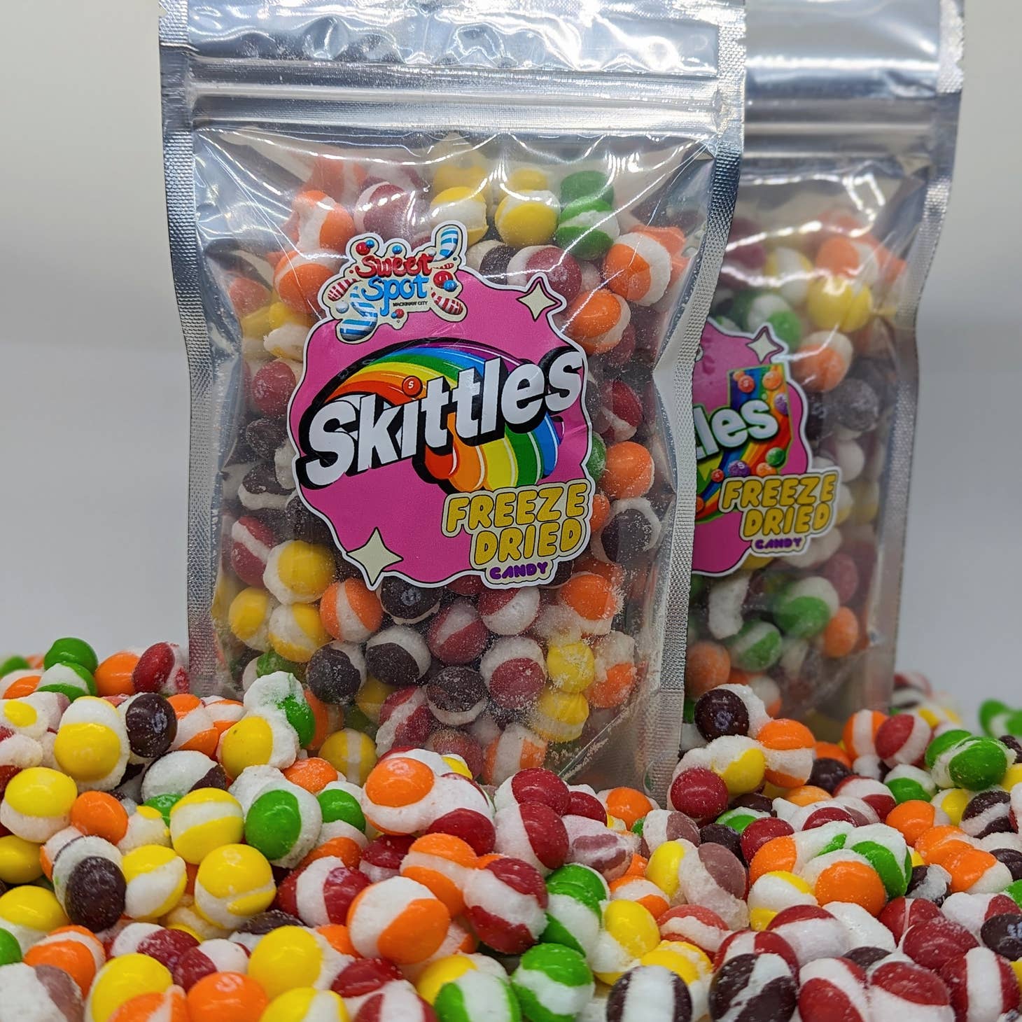 Freeze Dried Candy